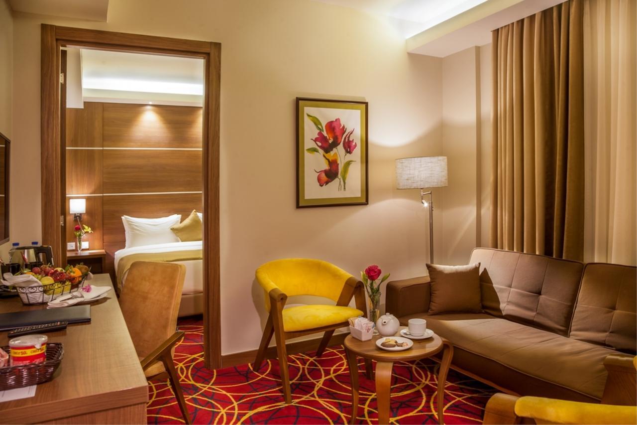 Hotel Gerasa