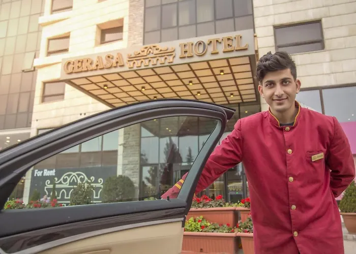 Gerasa Hotel