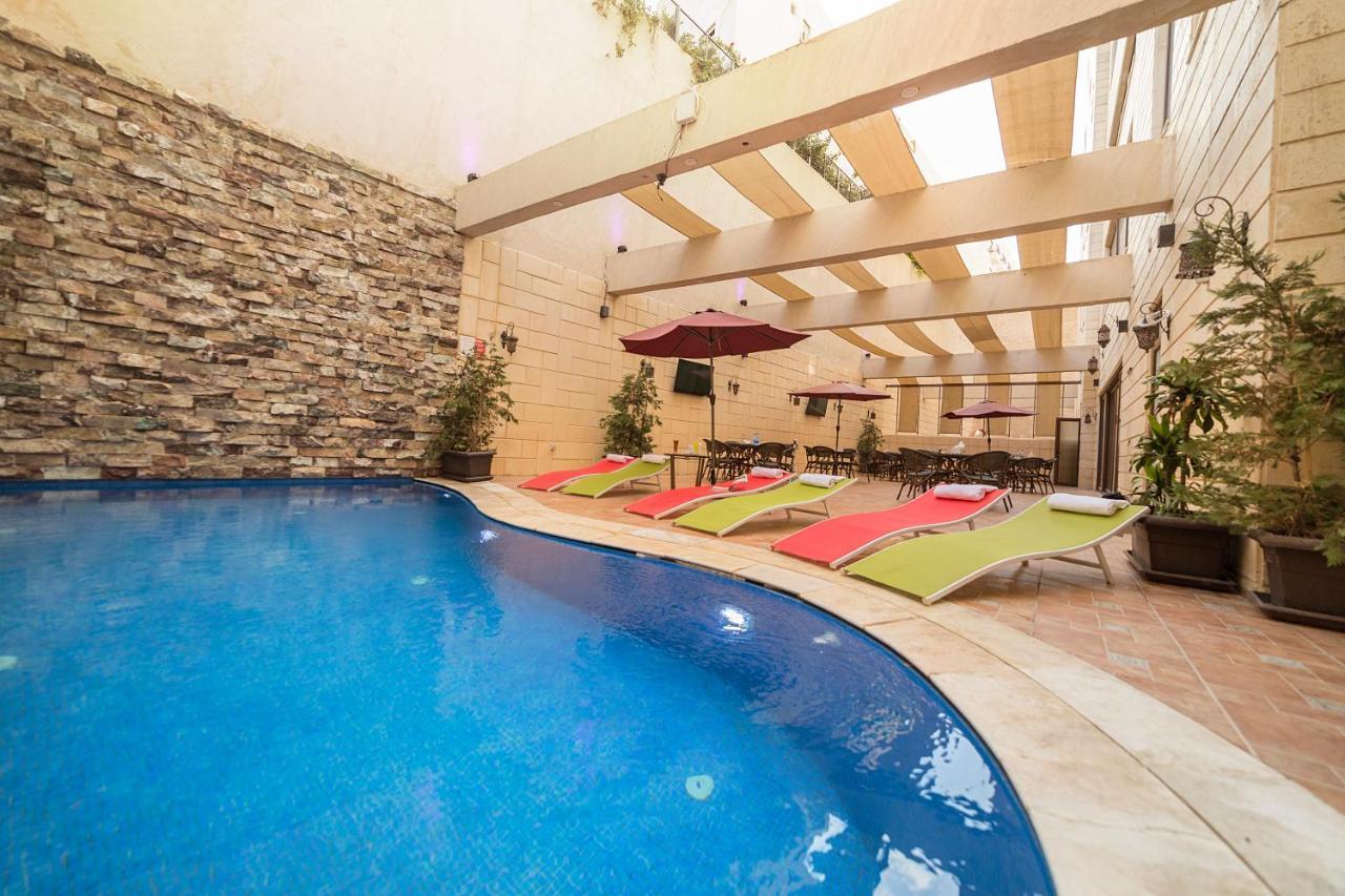 Gerasa Hotel
