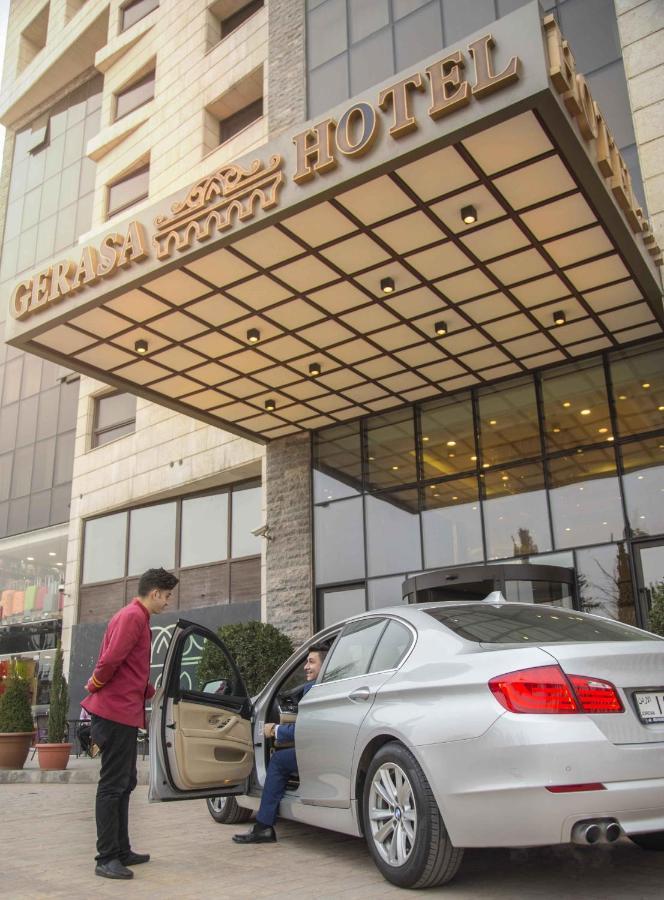 Hotel Gerasa Amman