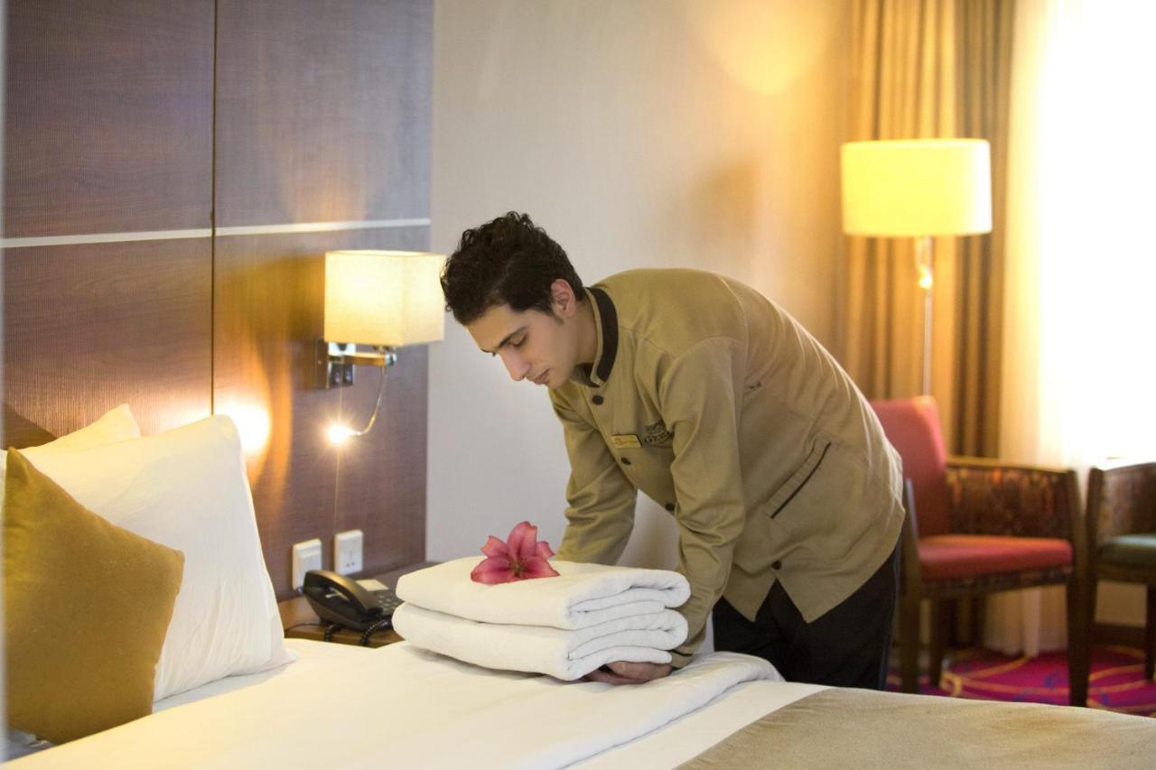Hotel Gerasa 4*