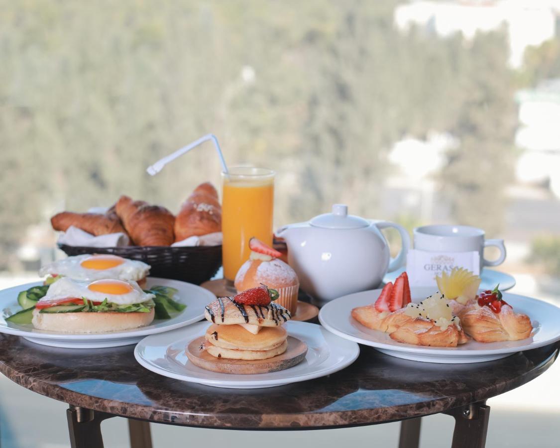 Hotel Gerasa 4*