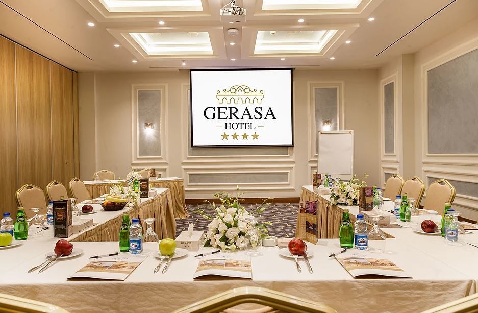 Gerasa 4* Amman