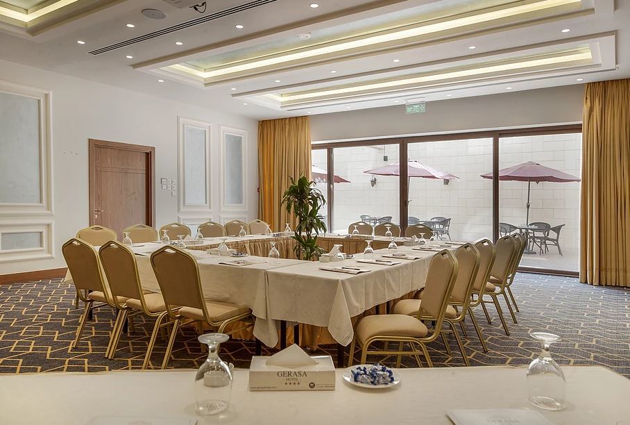 Gerasa 4* Amman