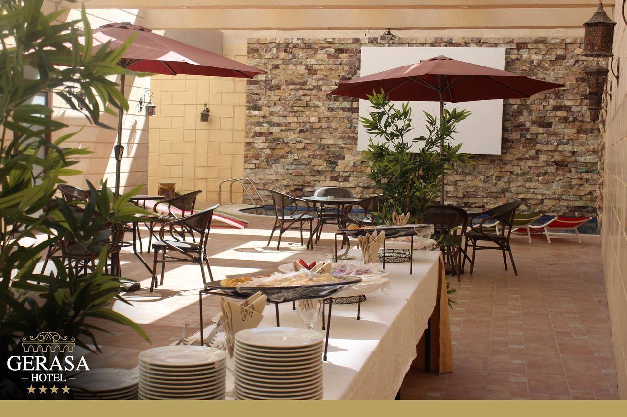 Hotel Gerasa Amman