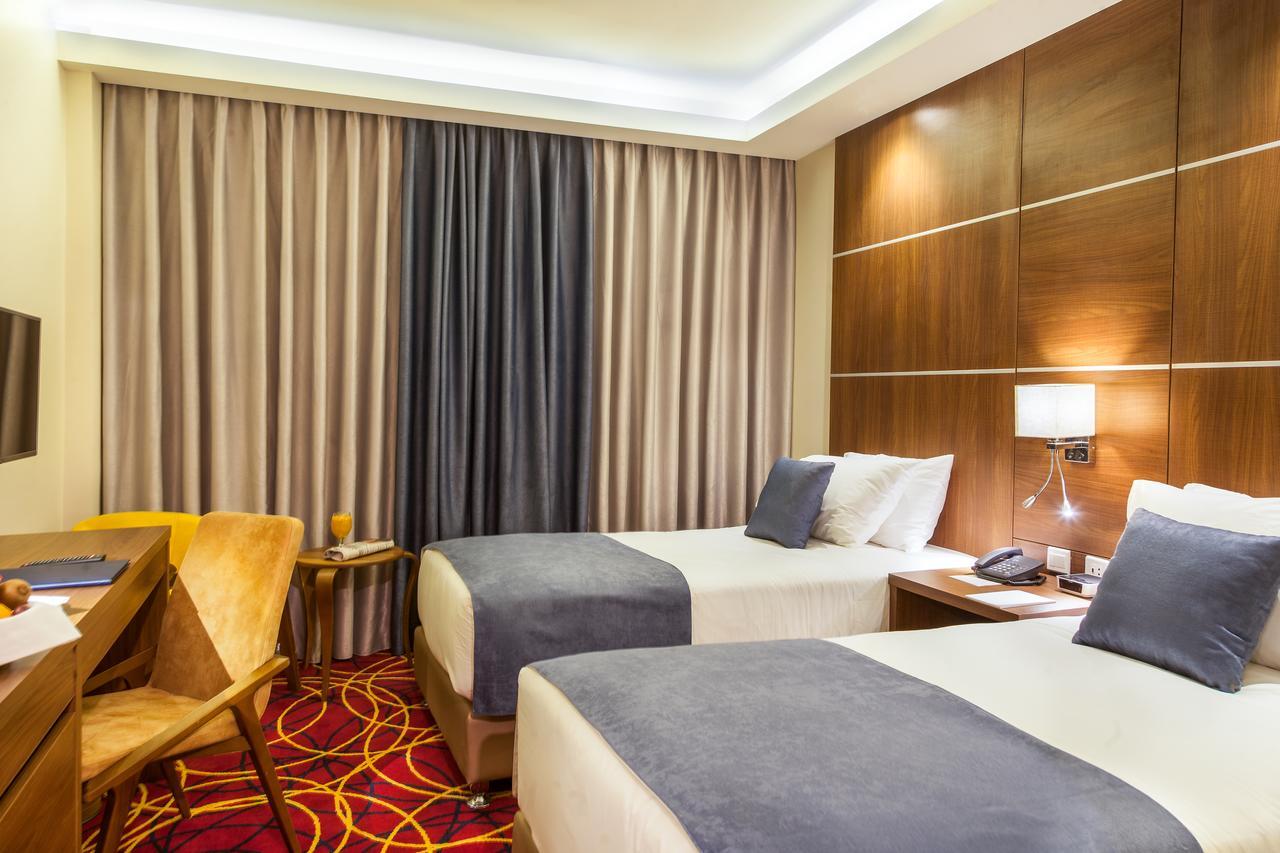 Hotel Gerasa 4*