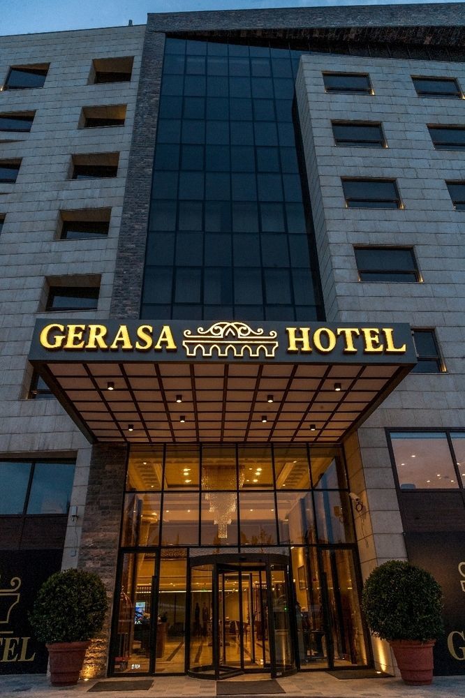 Hotel Gerasa